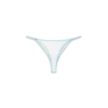 Jakarlı Monogram Bikini Altları Jakarlı Monogram Bikini Altları
