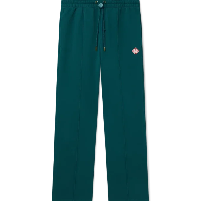 Jakarlı Monogram Eşofman Altı Jakarlı Monogram Eşofman Altı