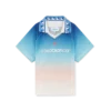 Jakarlı Monogram Futbol Gömleği