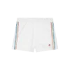 Jakarlı Monogram Futbol Şortu