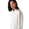 Jakarlı Monogram Futbol Uzun Kollu Gömlek Jakarlı Monogram Futbol Uzun Kollu Gömlek