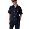 Jakarlı Monogram Gömlek Jakarlı Monogram Gömlek
