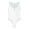 Jakarlı Monogram Mayo Jakarlı Monogram Mayo