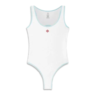 Jakarlı Monogram Mayo