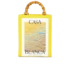 Jour Dange Kanvas Mini Tote Çanta Jour Dange Kanvas Mini Tote Çanta