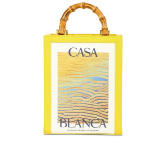 Jour Dange Kanvas Mini Tote Çanta