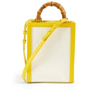 Jour Dange Kanvas Mini Tote Çanta