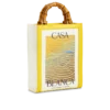 Jour Dange Kanvas Mini Tote Çanta Jour Dange Kanvas Mini Tote Çanta