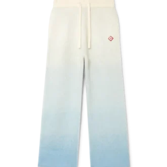Kabarık Gradyan Mohair Pantolonlar