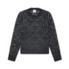 Kabarık Monogram Kazak Kabarık Monogram Kazak