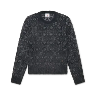Kabarık Monogram Kazak