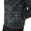 Kabarık Monogram Kazak Kabarık Monogram Kazak