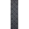 Kabarık Monogram Mohair Eşarp