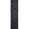 Kabarık Monogram Mohair Eşarp