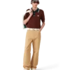 Kablo Örgü Oversized Polo Yaka Tişört Kablo Örgü Oversized Polo Yaka Tişört