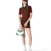 Kablo Örgü Polo Gömlek