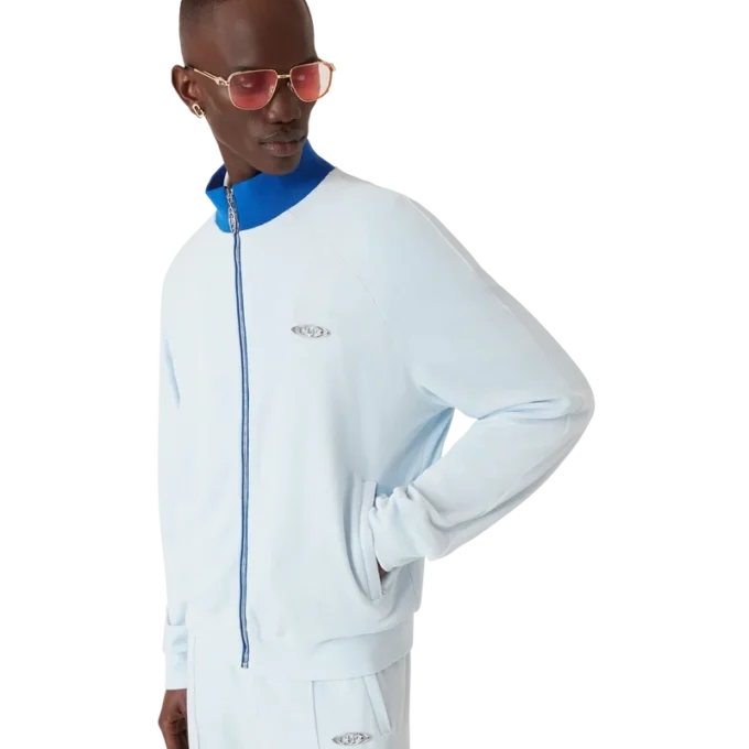 Kadife Eşofman Ceketi Kadife Eşofman Ceketi