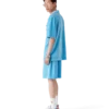 Kadife Çizgili Şortlar