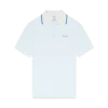 Kadife Kısa Kollu Polo Yaka Tişört Kadife Kısa Kollu Polo Yaka Tişört
