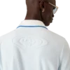 Kadife Kısa Kollu Polo Yaka Tişört Kadife Kısa Kollu Polo Yaka Tişört