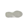 Erkek Atlantis Beyaz ve Krom Spor Ayakkabı