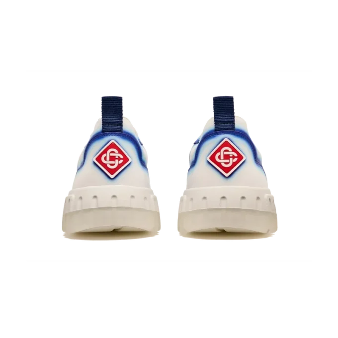 Kadın Court Blue Fade Spor Ayakkabı
