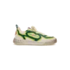 Kadın Court Green Fade Spor Ayakkabı