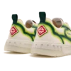 Kadın Court Green Fade Spor Ayakkabı