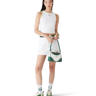 Kadın Court Green Fade Spor Ayakkabı