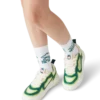 Kadın Court Green Fade Spor Ayakkabı