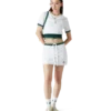 Dokulu Kadife Tenis Eteği