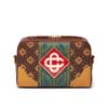 Kahverengi Monogram Çapraz Askılı Çanta Kahverengi Monogram Çapraz Askılı Çanta