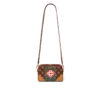 Kahverengi Monogram Çapraz Askılı Çanta Kahverengi Monogram Çapraz Askılı Çanta