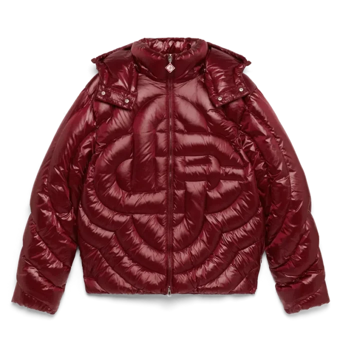 Kapitone Puffer Ceket Kapitone Puffer Ceket