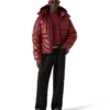 Kapitone Puffer Ceket Kapitone Puffer Ceket