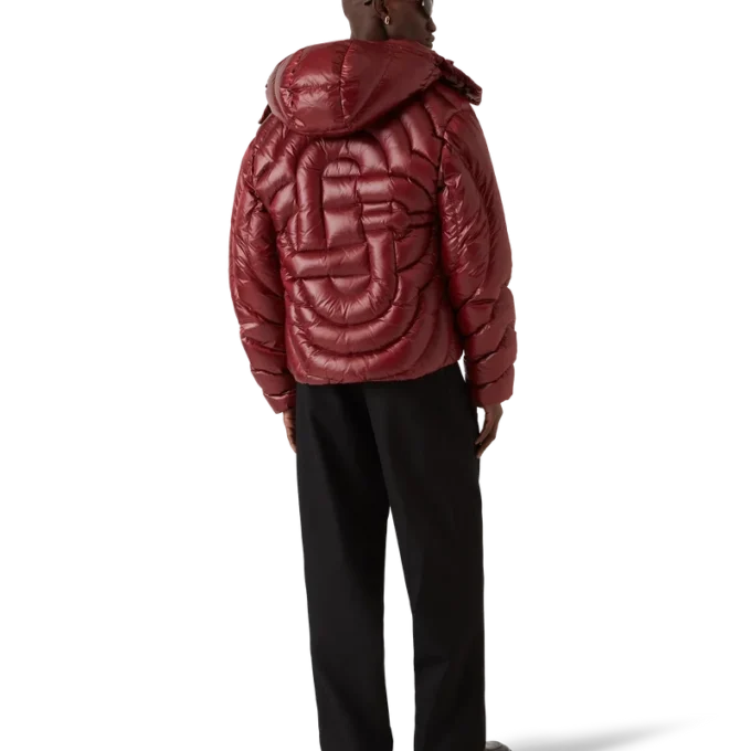 Kapitone Puffer Ceket Kapitone Puffer Ceket