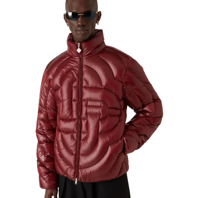 Kapitone Puffer Ceket Kapitone Puffer Ceket