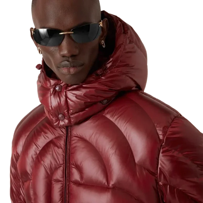 Kapitone Puffer Ceket Kapitone Puffer Ceket