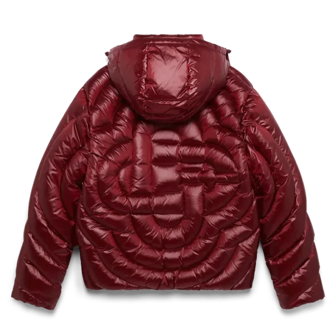 Kapitone Puffer Ceket Kapitone Puffer Ceket