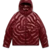 Kapitone Puffer Ceket Kapitone Puffer Ceket