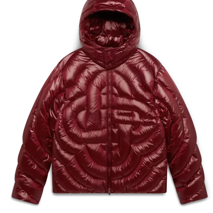 Kapitone Puffer Ceket Kapitone Puffer Ceket