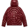 Kapitone Puffer Ceket Kapitone Puffer Ceket