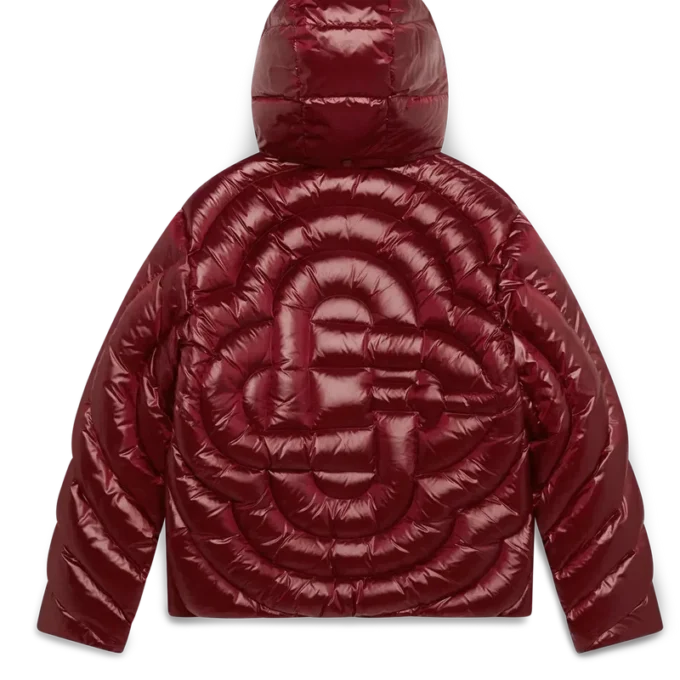 Kapitone Puffer Ceket Kapitone Puffer Ceket