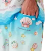 Kawaii Motifli İpek Twill Şortlar Kawaii Motifli İpek Twill Şortlar