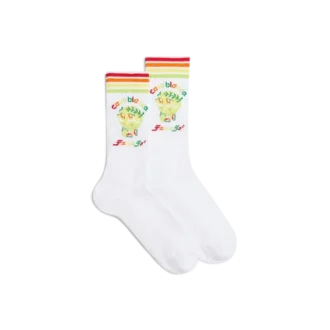 Kawaii Tenis Topu Çorapları