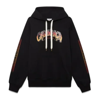 Kayak Kapüşonlu Sweatshirt