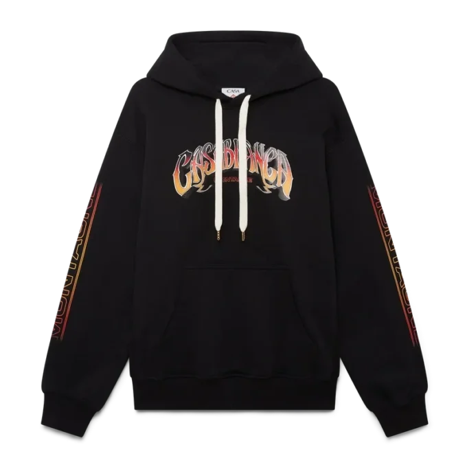 Kayak Kapüşonlu Sweatshirt
