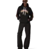 Kayak Kapüşonlu Sweatshirt