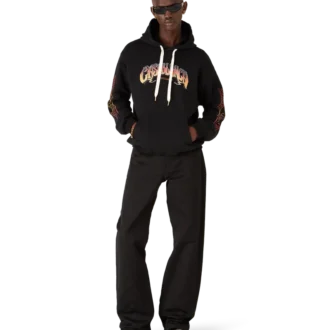 Kayak Kapüşonlu Sweatshirt