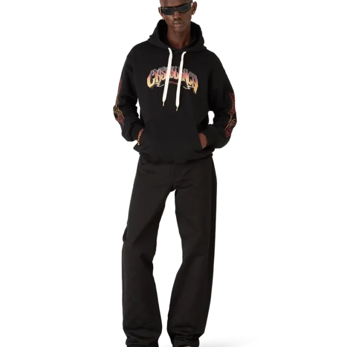 Kayak Kapüşonlu Sweatshirt